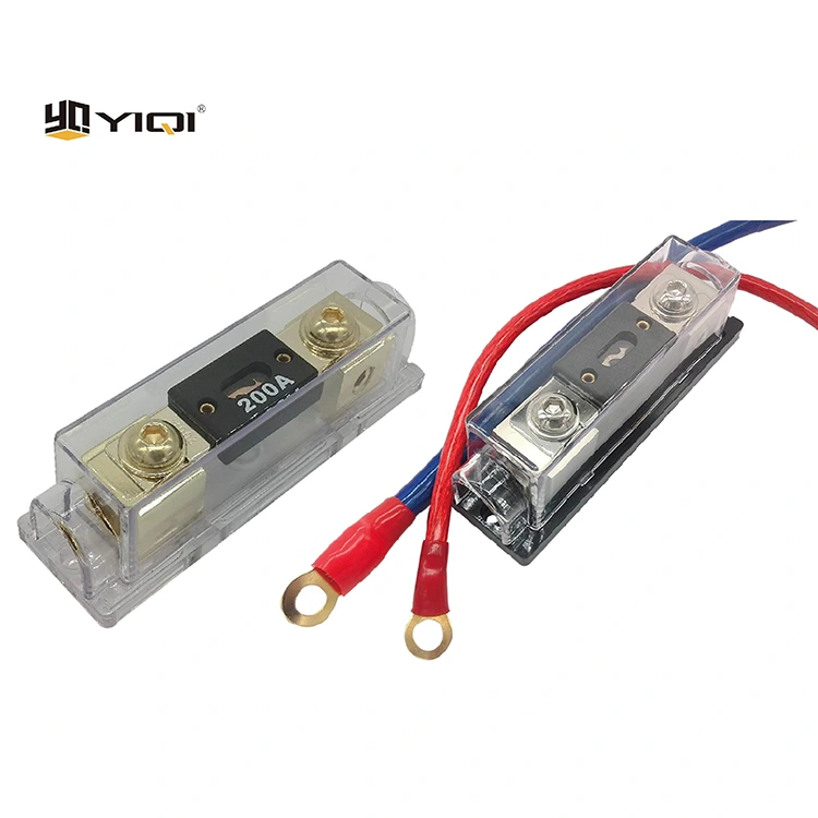 12V-48V হেভি-ডিউটি ​​ডিস্ট্রিবিউশন ANL ফিউজ ব্লক