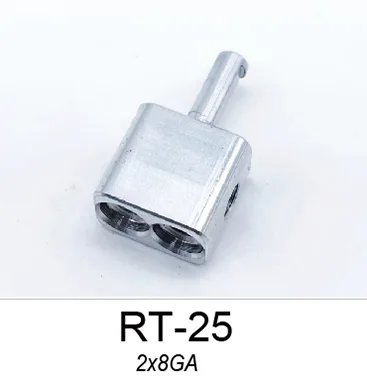 Pure Copper Auto Battery Wire Connector